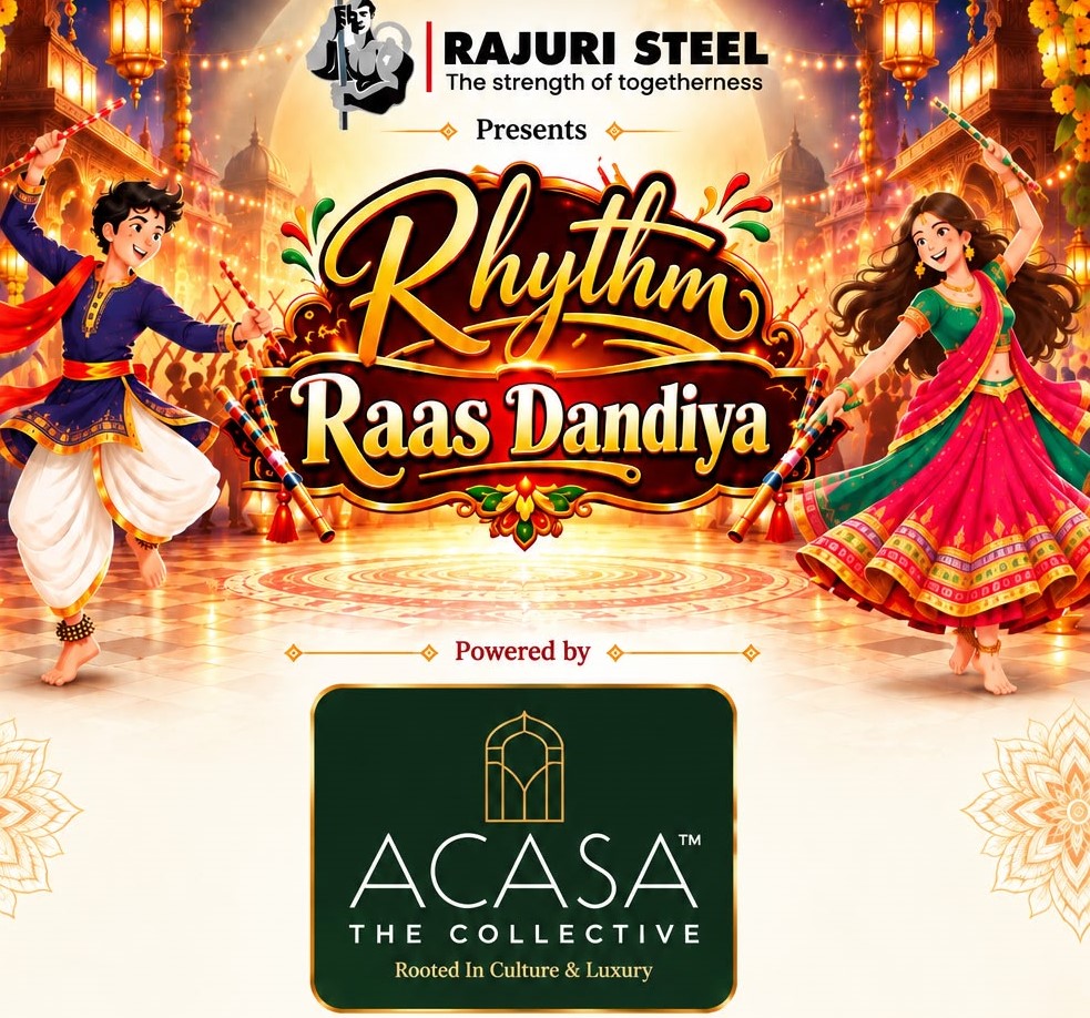 Rhythm Raas Dandiya 2026
